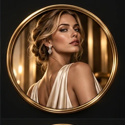 Serko04 Armani Privé rozeti
